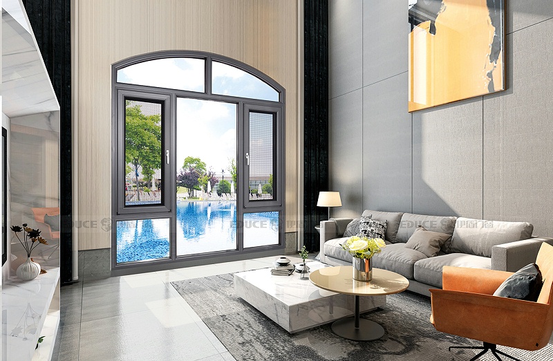 伊盾高效隔音門窗是如何實現(xiàn)降噪效果達到40分貝以上的？