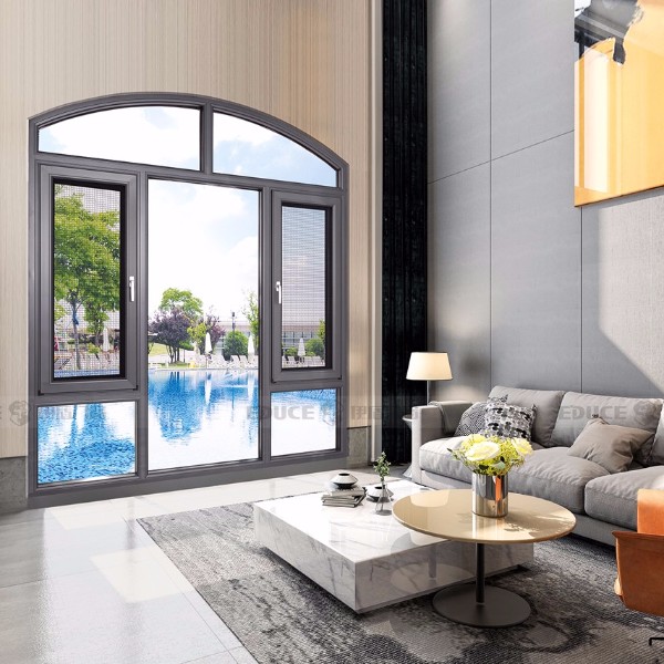 伊盾高效隔音門窗是如何實現降噪效果達到40分貝以上的？