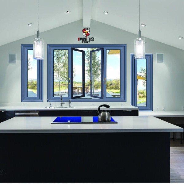 伊盾安全門窗，引領中國十大門窗品牌！