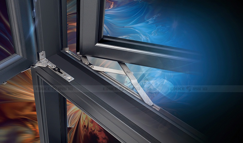 門窗常識普及：窗戶的開啟方式及特點你知多少？