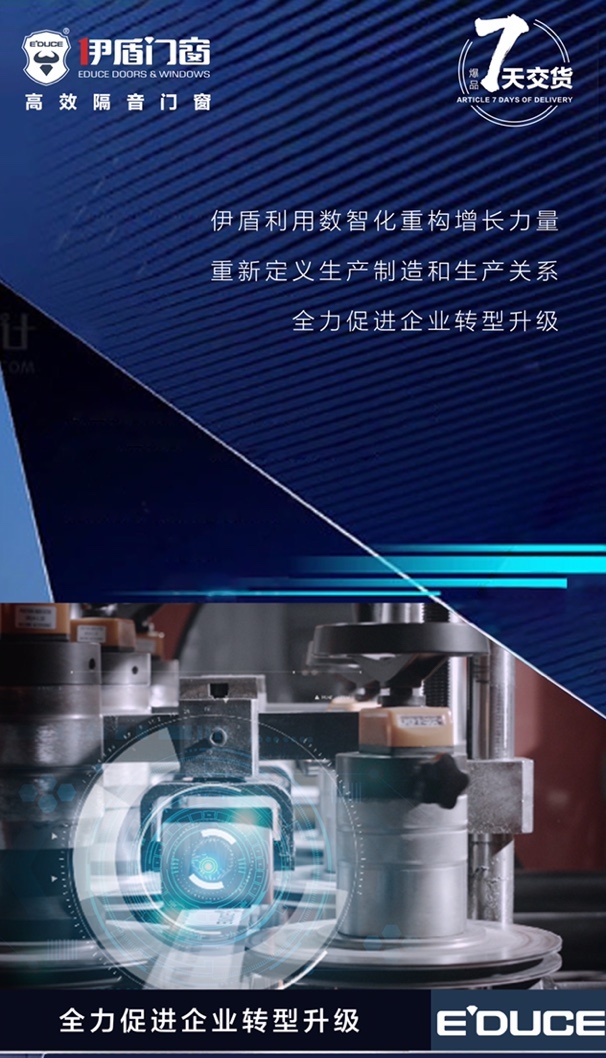 門窗數字化轉型