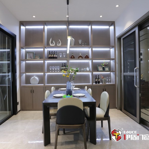 伊盾安全門窗質量怎么樣？