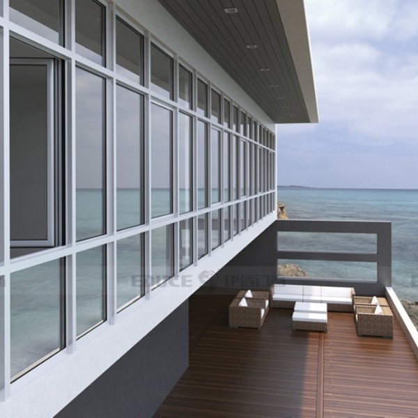 伊盾安全門(mén)窗是如何打造安全、健康的？