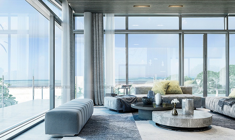 伊盾門窗，德國工匠式做工，全面提升你的居家生活質量！