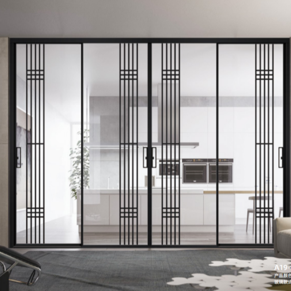 伊盾門窗2019極窄20推拉門有哪些優勢？看看你就知道了！