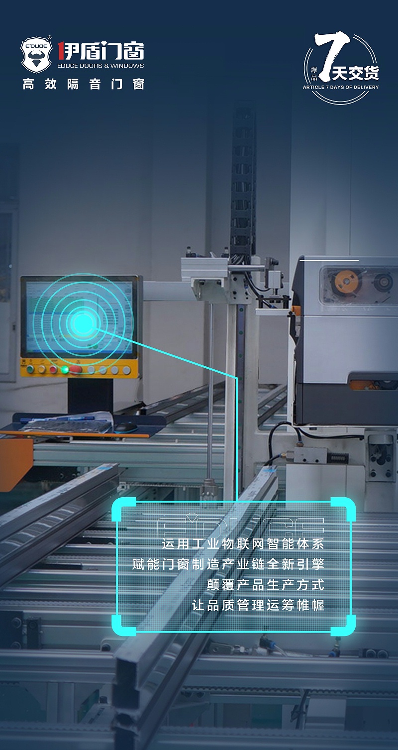 門窗數字化轉型