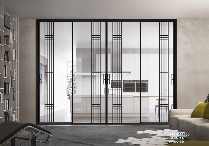 伊盾高效隔音門窗極窄系列為啥如何火爆？