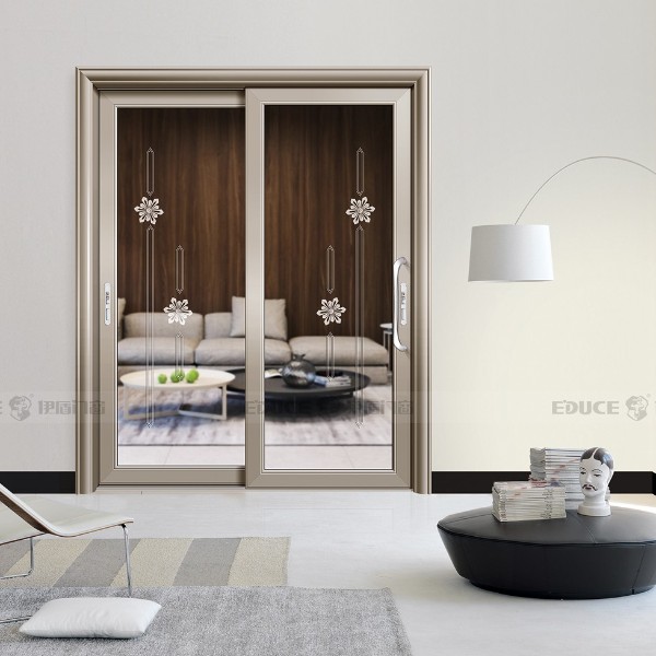 金爵系列斷橋推拉門，讓你的家居環境保持冬暖夏涼！