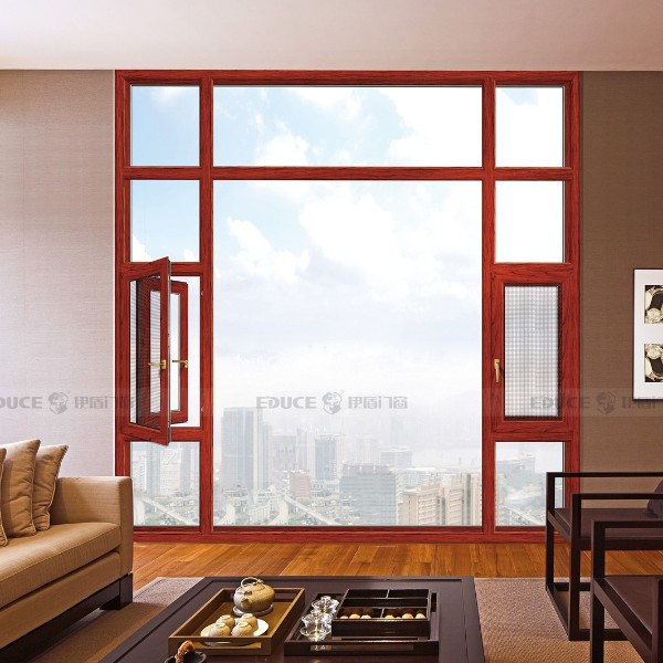 簡愛堡羅系列平開窗，為你創造一個優雅的家居生活環境！