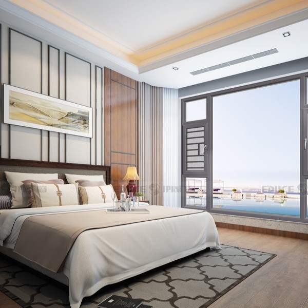 伊盾門窗新推出爆品門窗有哪些誘人的優點？