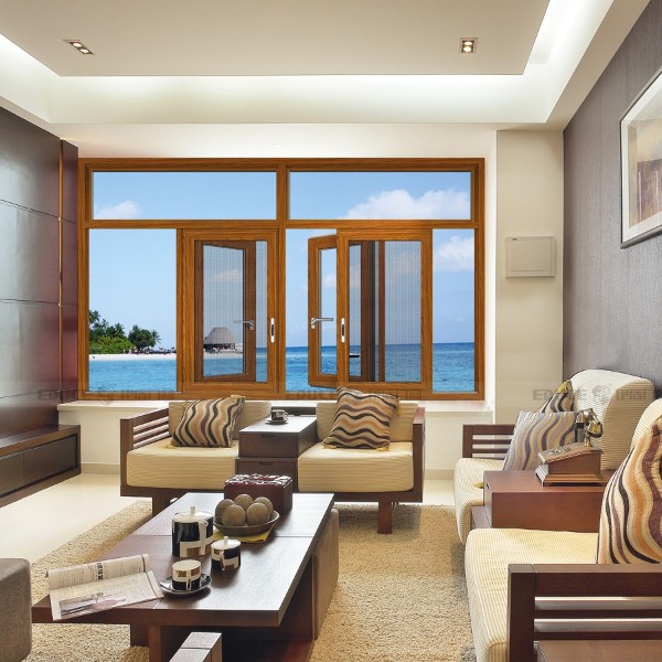 斷橋鋁門窗的發展前景