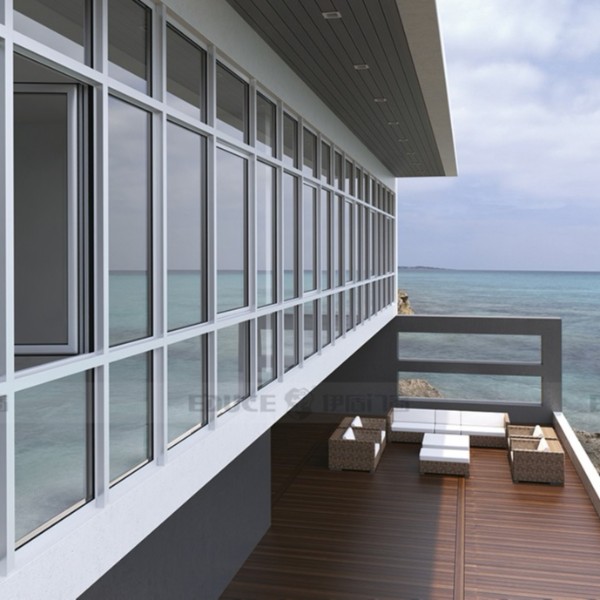 伊盾高效隔音門窗，讓你實現每天過上靜謐生活的居家夢想！