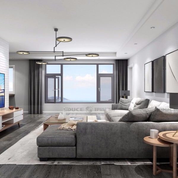 忘記關(guān)窗，伊盾智能家居為你解決，手機一鍵遠(yuǎn)程控制（視頻）