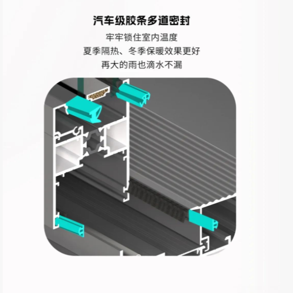 伊盾門(mén)窗2025新品上市丨拓界側(cè)壓氣密窗 伊盾門(mén)窗2025新品上市丨拓界側(cè)壓氣密窗