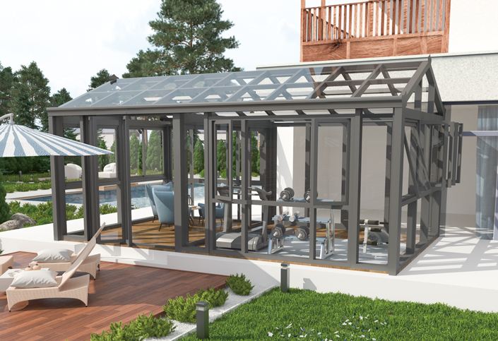 門窗保養知識干貨來了！陽光房門窗怎樣保養才合理？