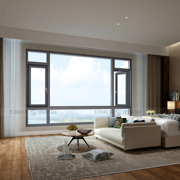 鋁木復(fù)合門窗的優(yōu)點(diǎn)