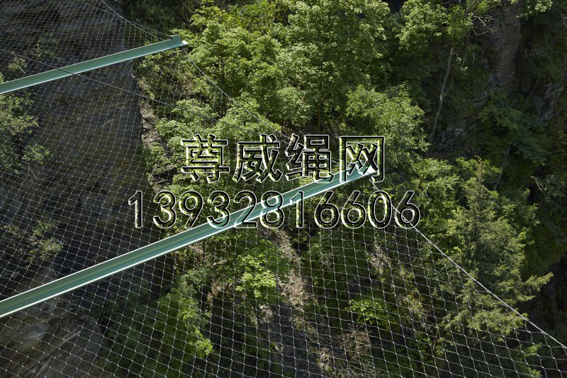 不銹鋼繩網(wǎng)