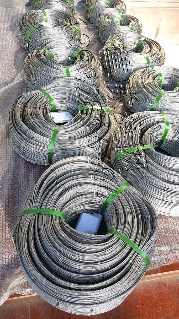 尊威不銹鋼繩網(wǎng)
